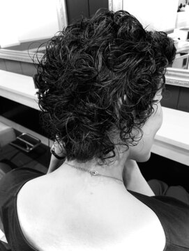 オロ(ORO) デザインアシメウェーブ