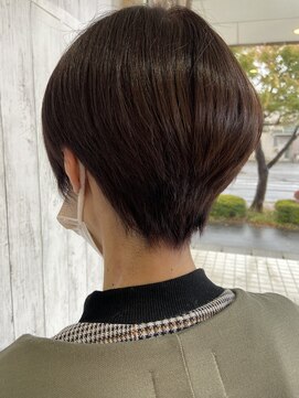 ラテ(latte) 大人ショート