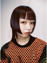 オンザ(ONTHE)&nbsp;『ぱつぱつでデザインカットカット』