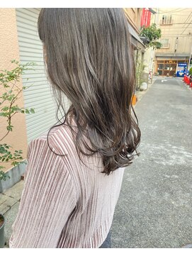 アンカー(ANCHOR) オリーブグレージュカラー*