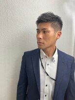 ビジネス　ショート　五反田　理容室　床屋