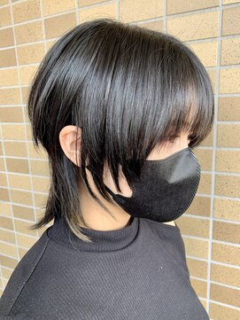 アヴァンティ(avanti) ウルフカット