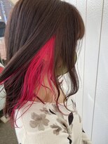 リアン 上尾店(Rien)&nbsp;ビタミンカラー/くびれヘア/マッシュ/メルティカラー/着物