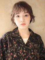 メリケンビューティーパーラー コウベ(MERICAN BEAUTY PARLOR KOBE) ゆるふわパーマ