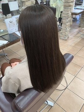 リー 甲子園(Lee) 王道×ナチュラルブラウン☆