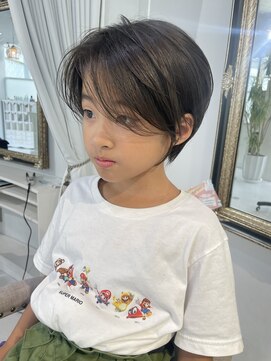 カルム(calm) くびれショート