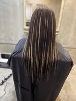 リエコー(RE'ECHO)&nbsp;髪を傷めずハイライト