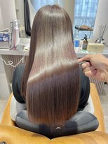 グリン 栄(grin)&nbsp;【髪質改善】酸性ストレート