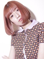 バーニー(BARNEY)&nbsp;艶さら美髪ストレートボブ1005