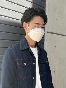 バディヘア ルーツ(BUDDY HAIR ROOTS) ブロウリフト/メンズカット/パーマ