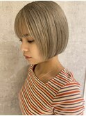 パールベージュカラー