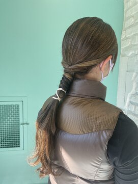 リーホリエ(Lee Horie) 【石森】タイトアレンジ