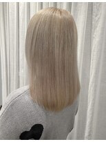 ミラレスカ 栄(MIRA RESCA)&nbsp;ホワイトベージュカラー