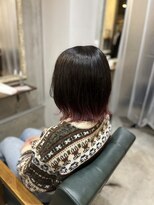 リエコー(RE'ECHO)&nbsp;ケアブリーチカラー/ピンクカラー/裾カラー