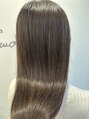 サロン ハリウッド(Salon Hollywood) ナチュラルストレート、髪質改善酸熱トリートメントおススメです