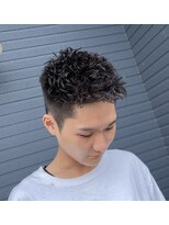 チコカリ(CHICOCARI)&nbsp;ツイストパーマ