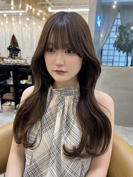 ロンドアジュール 横浜(Lond azur) 秋に流行るショコラカラー×