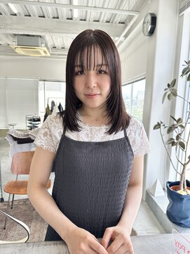 フィル(fil) ミディアムレイヤー/グレージュ