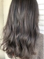 フラバー(flover)&nbsp;【Miyuki】ゆるふわウェーブ×暗髪ダークチョコレートブラウン