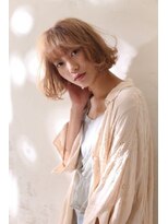 ネオリーブ シュシュ 神保町店(Neolive susu) ニュアンスパーマ