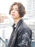 【メンズ限定】メンズカット＋カラー ￥8,900