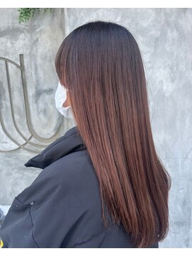 アンルル(anruru) 艶髪ロング