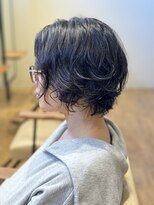 ヘアー ドレッサー パワードール(Hair Dresser)&nbsp;毛先の動きが楽しいショート