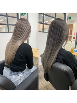 リンク(LinK) ワンランク上のバレイヤージュ