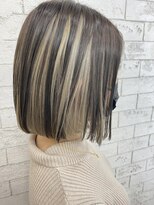 プライズ 錦糸町北口店(prize)&nbsp;アンブレラカラー/グレージュ/錦糸町北口