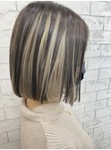 アンブレラカラー/グレージュ/錦糸町北口