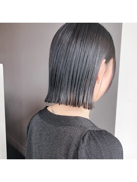 ヘアーエスクールシーユー 枚方T-SITE店(hair S.COEUR×Cu) ヘイリーボブ/タッセルボブ/梅田行くより可愛いボブ/大阪枚方