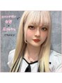 ワンズミラー 立川(ONE'S MIRROR) エクステは長さ出しだけでなく、デザインとしても相性抜群です！