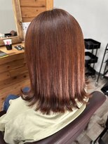 シャッター(Shutter)&nbsp;外はねボブ