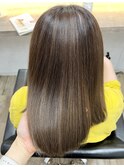 【立川】シルバーベージュ×メテオトリートメント【髪質改善】