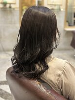 アル 日野(AL)&nbsp;レイヤーカットナチュラルハイトーンデザインカラー[日野駅]
