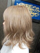 フェイスヘアーデザイン(Faith Hair Design)&nbsp;ミルクティーベージュ
