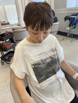 モードケイズエクラ(MODE K's Eclat) ベリーベリーショート