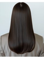 ルシードスタイル アウラ 松戸市五香(LUCIDO STYLE Aura)&nbsp;ロングスタイル【松戸#五香#白髪染め#カラー#髪質改善】