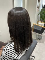 ネネン 久喜(Nennen) カット/ストレート/セミロング