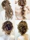 プログレスプラスの写真/【土日祝朝7時～OK☆ヘアセット¥1600～】結婚式/二次会などの似合わせヘアセットが好評♪