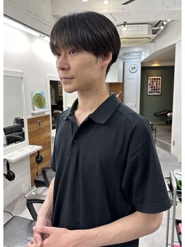 グリーン 高田馬場(green) 【HYUGA】シースルーマッシュ