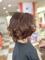 ビューティーサロン カワチ 中庄駅前店(Beauty Salon KAWACHI)&nbsp;カール