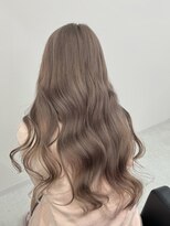 エゴ 池袋(EGO) ミルクティーベージュ/ベージュカラー/透明感カラー