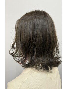 トップヘアー 池の内店(TOP HAIR) 簡単スタイリング×外ハネボブ