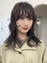アルテペロ(arte pelo)&nbsp;ナチュラルパーマ/セミロングパーマ