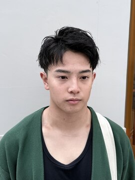 アレアル 広島並木通り店(ALEAR) ビジネスショート/ツーブロック/就活ヘア