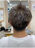 スッキリ束感ショート
