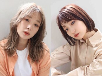 リル(Lill)の写真/【豊橋】貴方のなりたいを叶えます＊普段のお手入れの悩みから、なりたいイメージまで気軽に相談できる◎