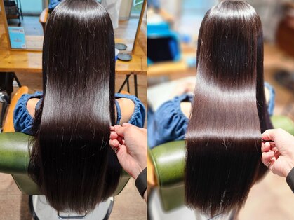 ヘアー アメイズ 東中野(Hair Amaz!)の写真
