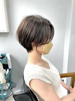 フォル(fol.)&nbsp;ハンサムショート